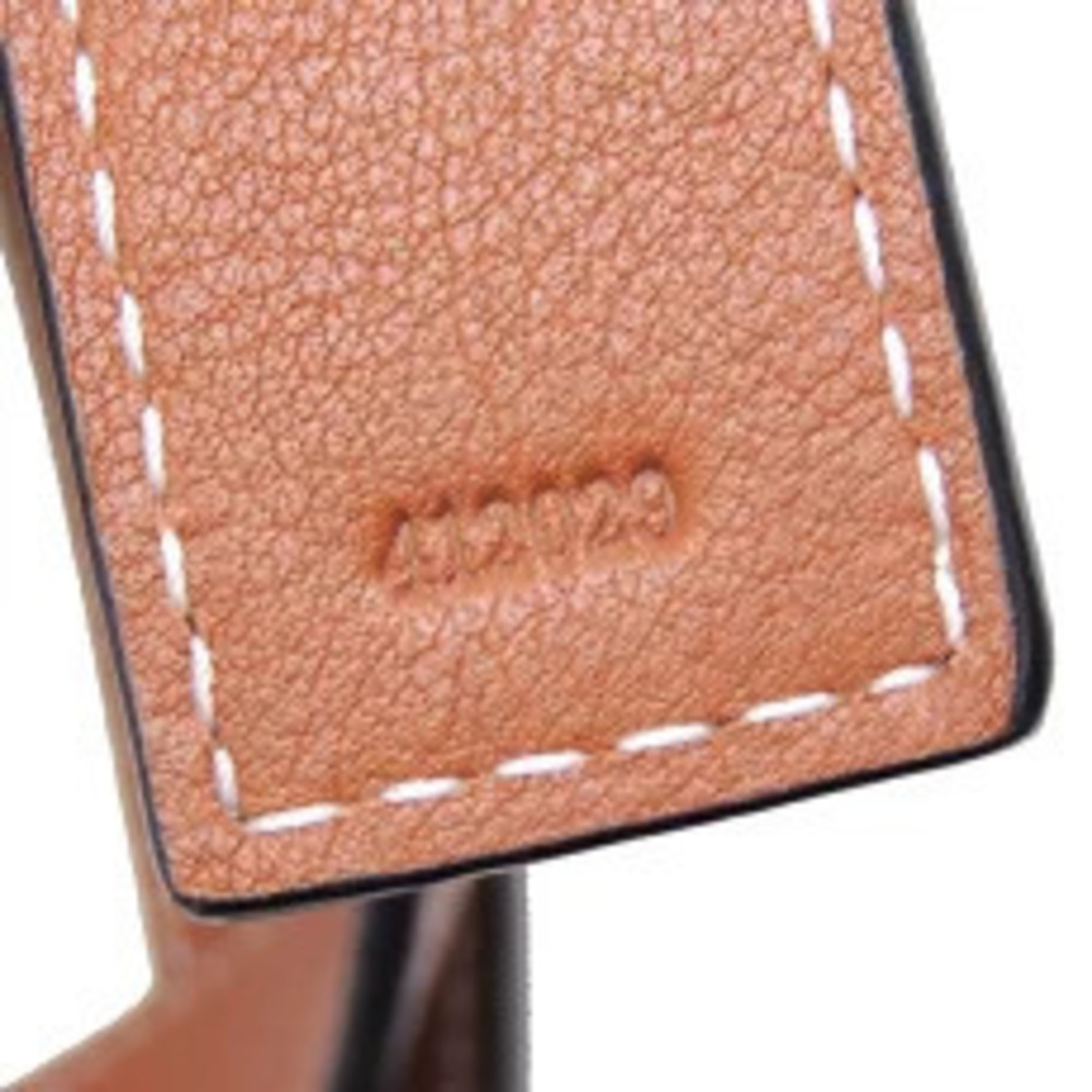 Loewe Basket Handbag Raffia - Picture 7 of 8